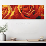 Paint by Numbers Rose