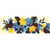Paint by Numbers Flowers