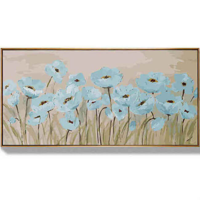 Paint by Numbers Flowers