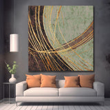 Paint by Numbers Ornament