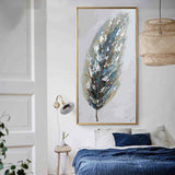 Paint by Numbers Feather