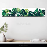 Paint by Numbers Plant Art