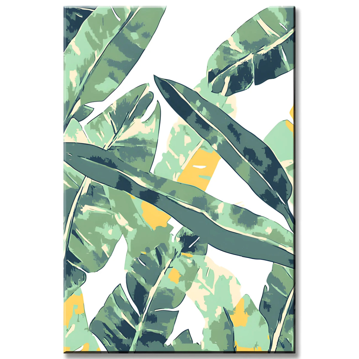 Paint by Numbers Plant