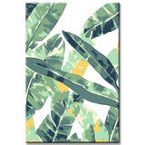 Paint by Numbers Plant