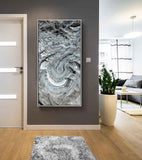 Paint by Number Cooled Lava