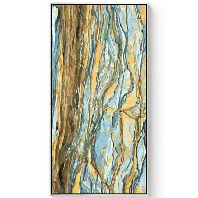 Paint by Numbers Color Layers