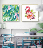 Paint by Numbers Plant