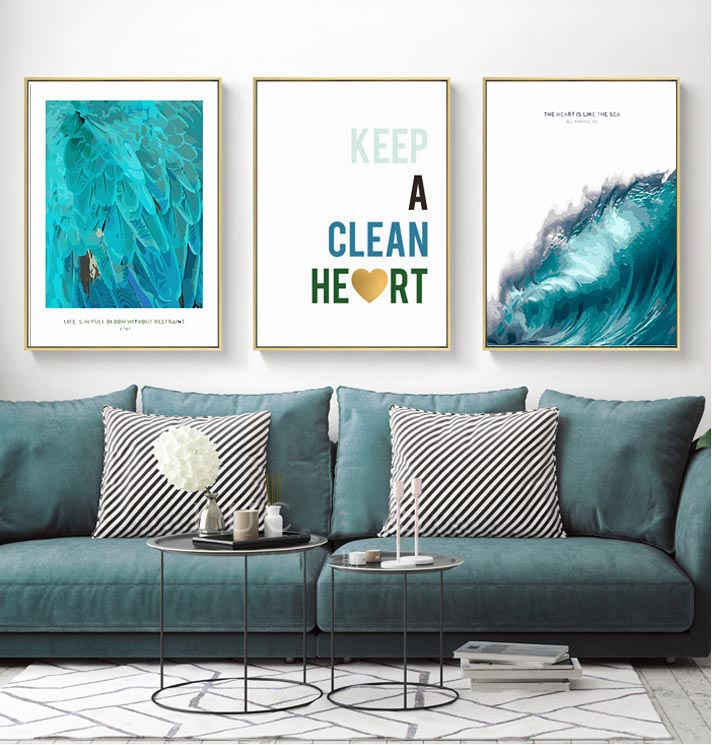 Painting by Numbers Wave