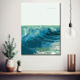 Painting by Numbers Wave