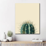 Paint by Numbers Cactus