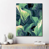 Paint by Numbers Plant