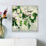 Paint by Numbers Flowers