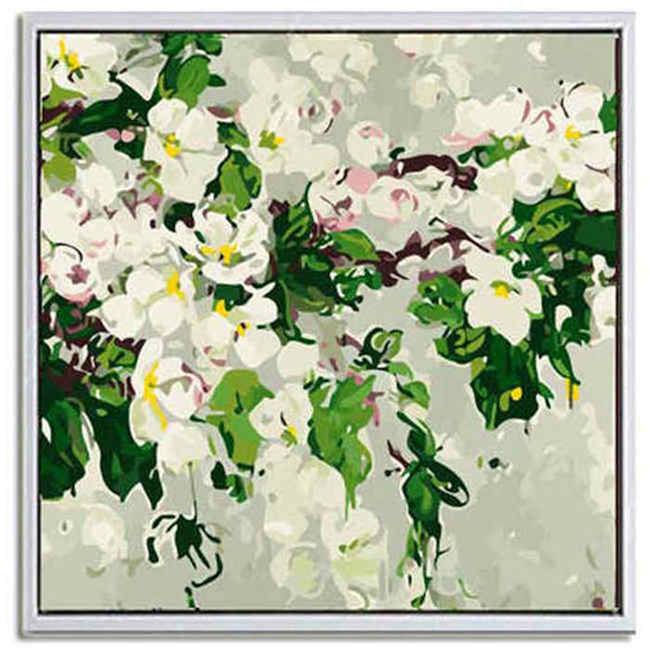 Paint by Numbers Flowers