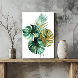Paint by Numbers Plant