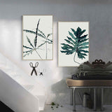 Paint by Numbers Plant