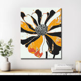 Paint by Numbers Modern Art Flower III