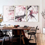 Paint by Numbers Scratches