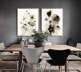 Paint by Numbers Flowers