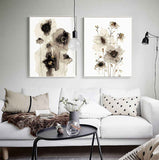 Paint by Numbers Flowers