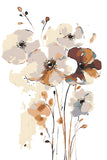 Paint by Numbers Flowers