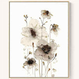 Paint by Numbers Flowers