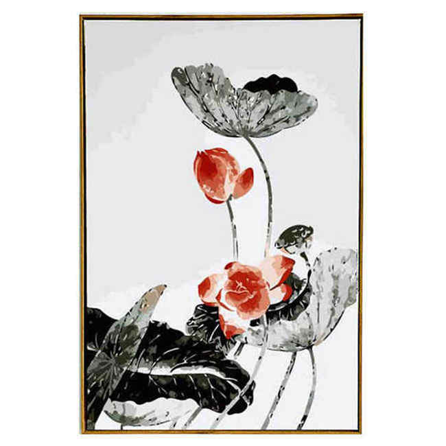 Paint by Numbers Flowers