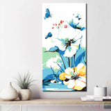 Paint by Numbers Flowers