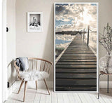 Painting by Numbers Jetty To The Lake