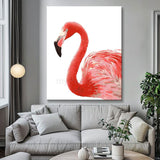 Paint by Numbers Flamingo