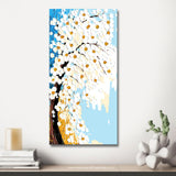 Painting by Numbers White Bleeds