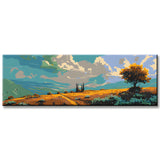 Painting by Numbers Panorama Landscape Painting I