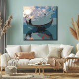 Paint by Numbers Narcissism