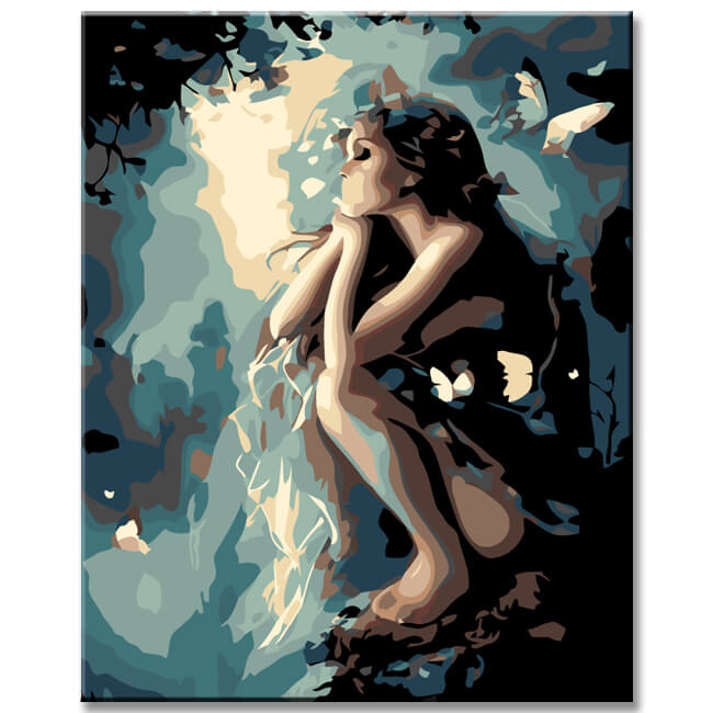 Painting by Numbers ISRA