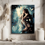 Painting by numbers Isra