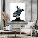 Painting by numbers women's world