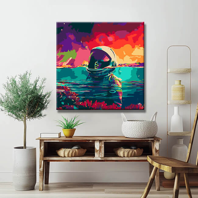 Paint by Numbers Affiliation