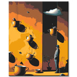 Painting by Numbers The Collectible Mugs