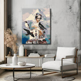 Paint by Numbers Iceland