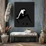 Painting by Numbers Creative Motif Detail II