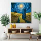 Painting by Numbers Journey of the Dreamer