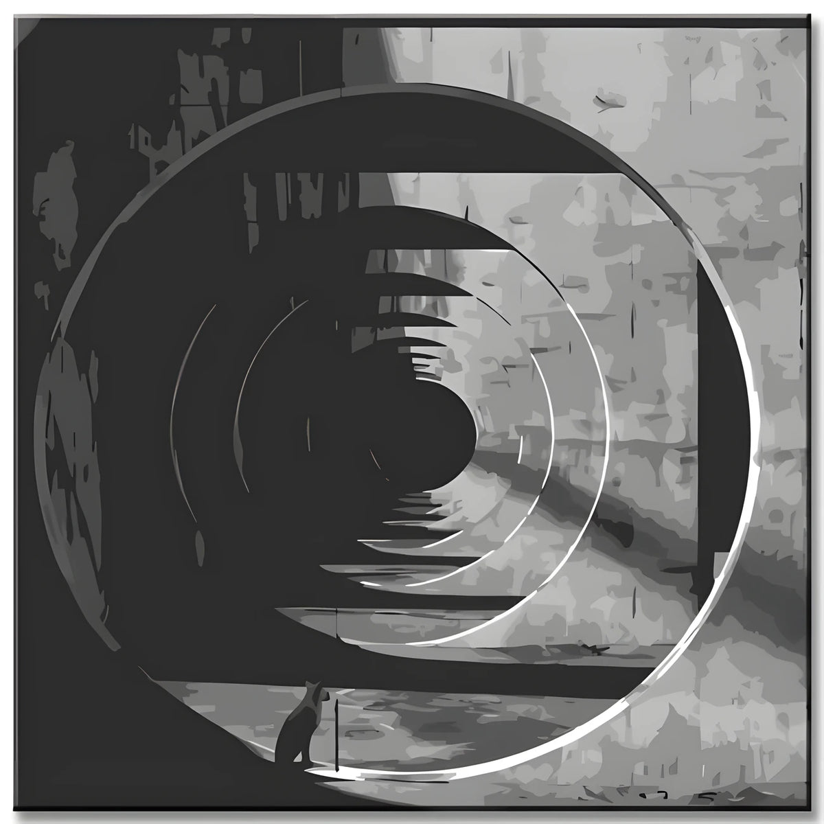 Paint by Numbers Hide and Seek i
