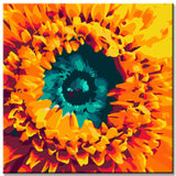 Paint by Numbers Bungamata I