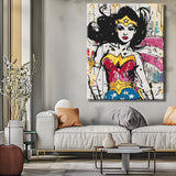 Paint by Numbers Wonder Pop II