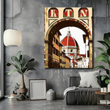 Paint by numbers Florence