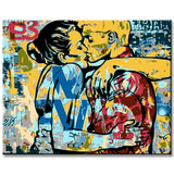 Painting by numbers midnight love