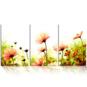 3 Panels Design - Large Size & More Panel